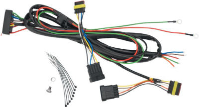 Can Am Spyder RT Trailer Hitch Wiring Harness 41-162