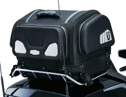 Can Am Spyder RS Seat / Trunk / Rack Bags