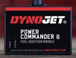 Can Am Spyder RT Power Commander V